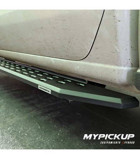 Pisaderas RB20 Chevrolet  Silverado 2019+ GO RHINO