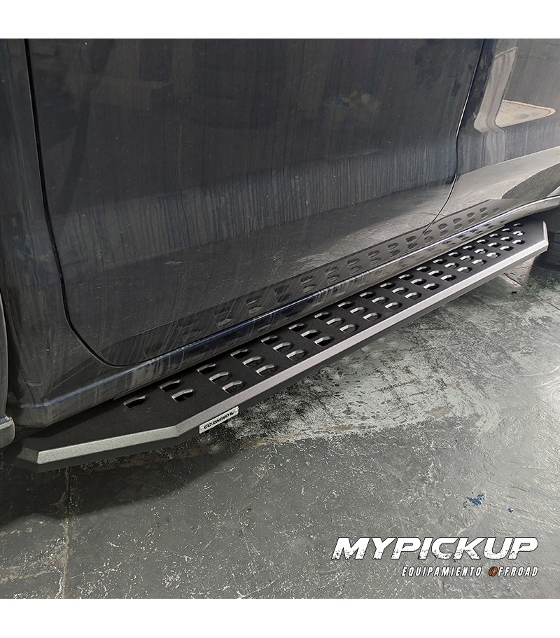 Pisaderas RB20 RAM 1500 2019+ GO RHINO