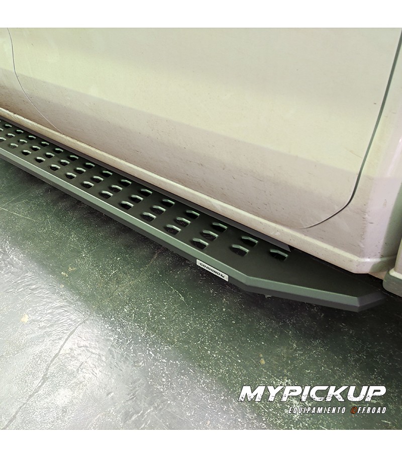 Pisaderas RB20 RAM 1500 2019+ GO RHINO