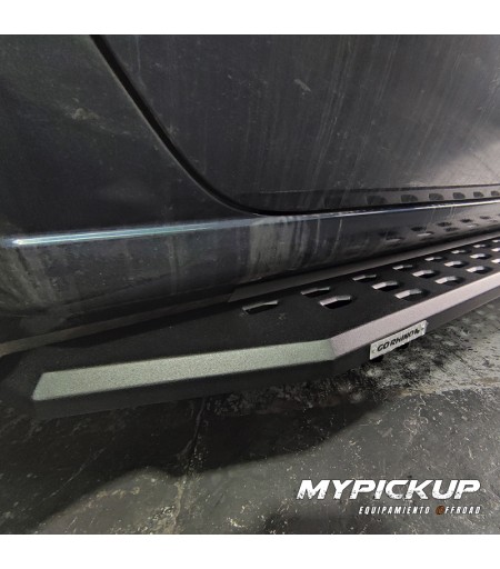 Pisaderas RB20 RAM 1500 2019+ GO RHINO