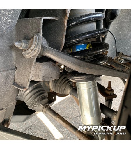 BILSTEIN Kit suspensión  Chevrolet Siiverado 2019+
