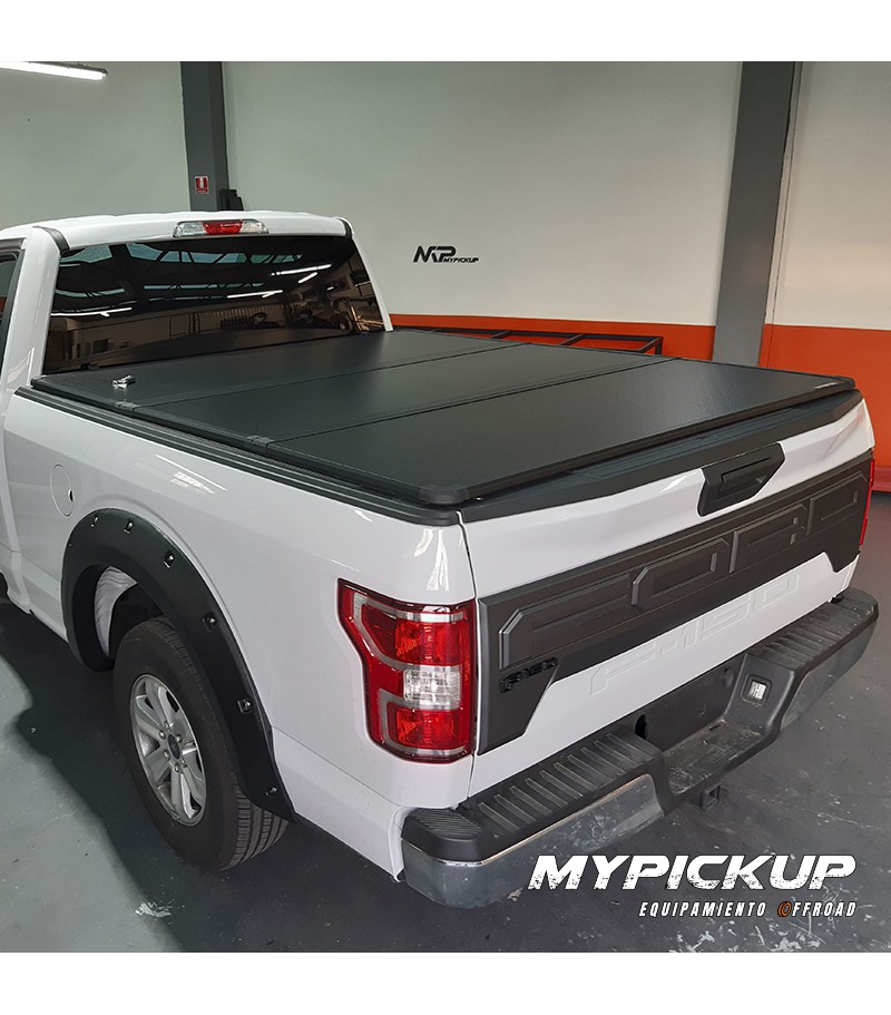 Tapa rígida plegable c/simple FORD F150 2009+...