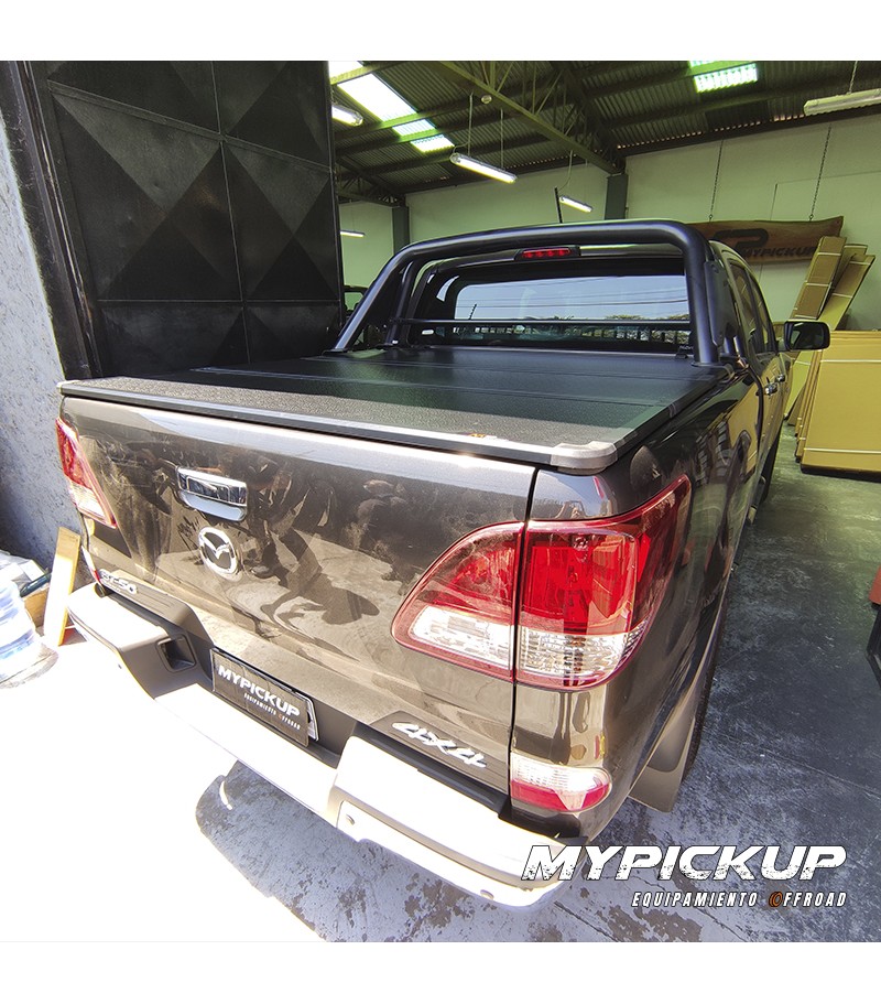 TAPA RIGIDA PLEGABLE MAZDA BT50 2013-2022 KSC PRO