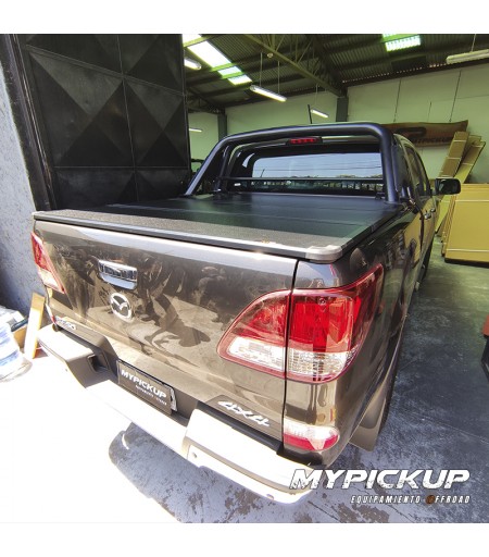 TAPA RIGIDA PLEGABLE MAZDA BT50 2013-2022 KSC PRO