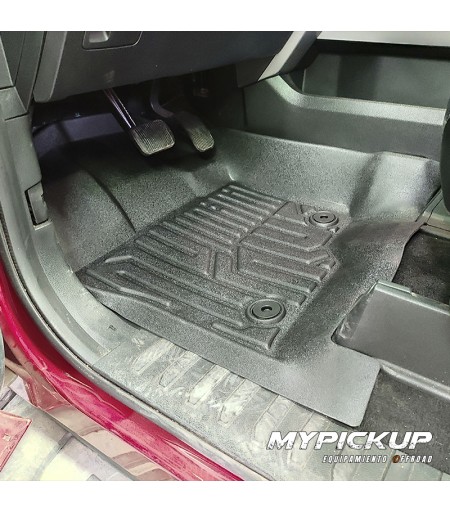 PISOS CALCE PERFECTO FORD F150 2015-2020 MP