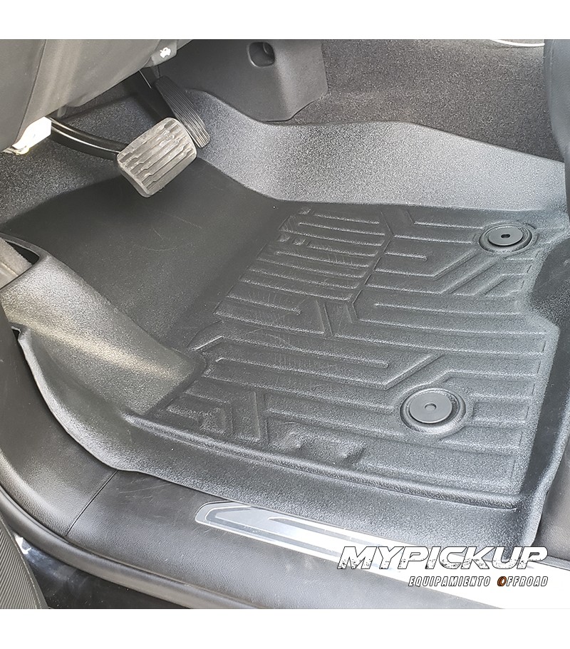 PISOS CALCE PERFECTO RAM 1500 2019+ MP