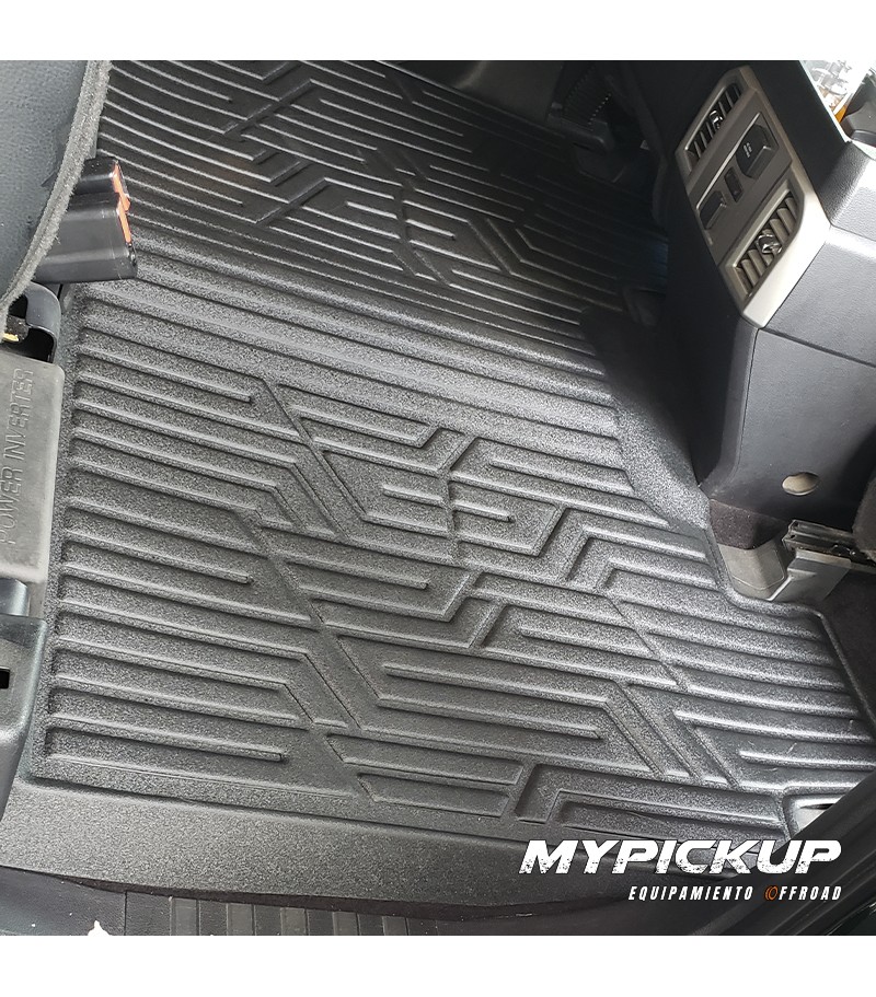 PISOS CALCE PERFECTO RAM 1500 c/d 5.3 2009-2018 MP