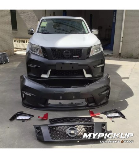 BODY KIT NISSAN NP300 2016-2020 MP