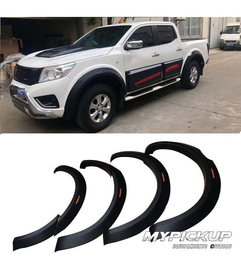 BODY KIT NISSAN NP300 2016-2020 MP