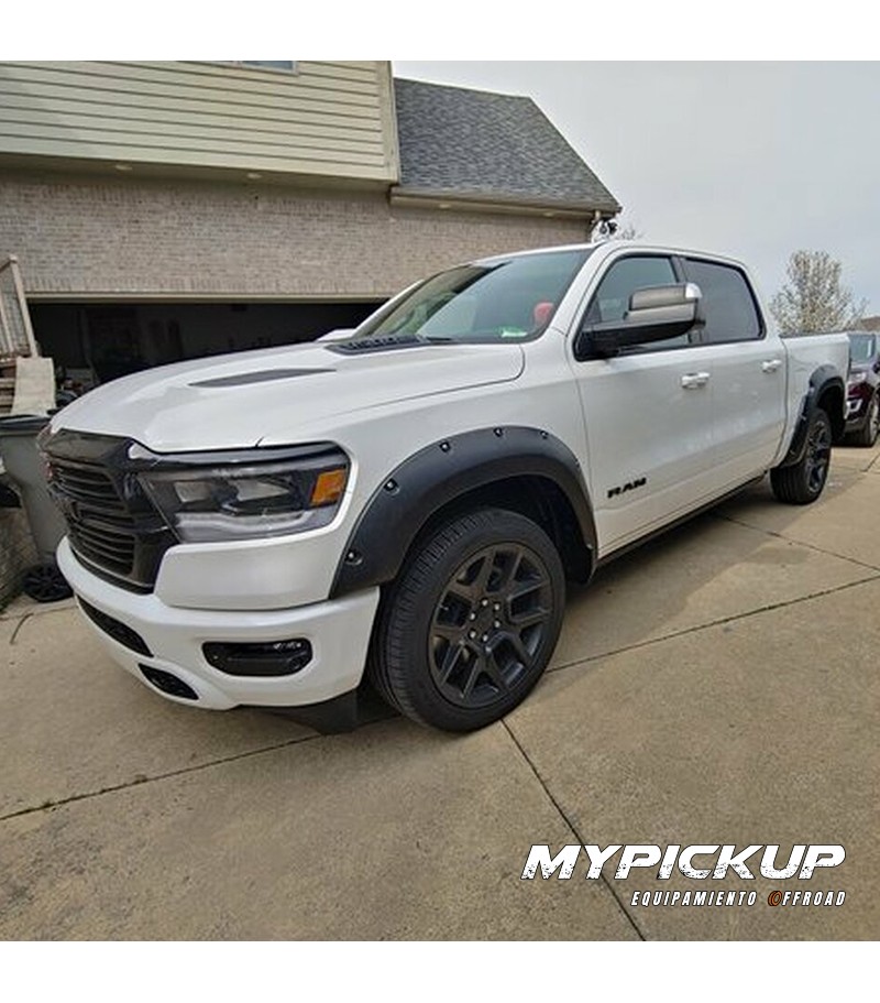 FENDERS POCKET STYLE RAM 1500 2019+ MP