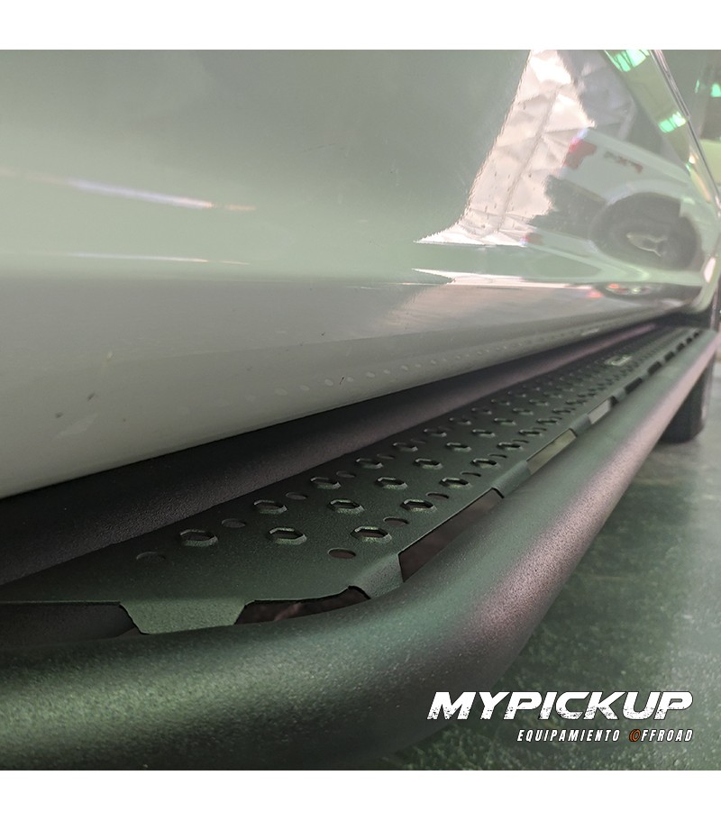 Pisaderas DOMINATOR Ford  F150 2016-2021 GO RHINO