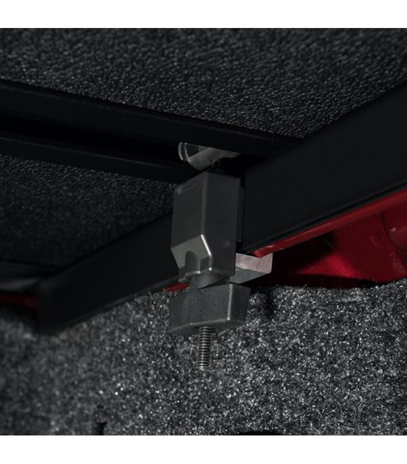 SOLID FOLD Tapa Plegable Dura Chevrolet D-Max...