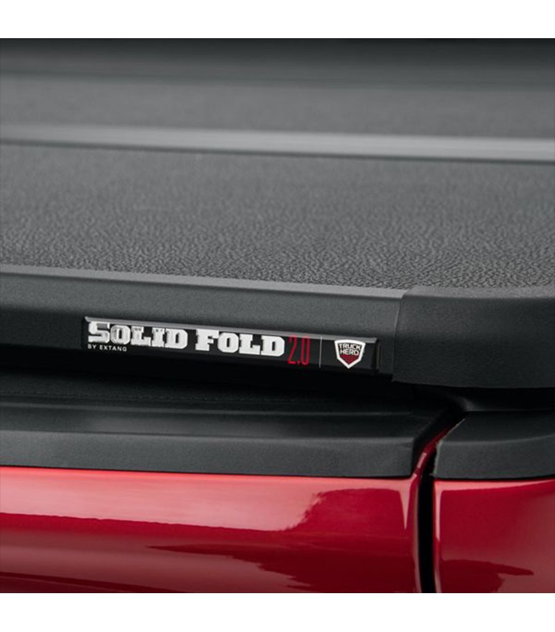 SOLID FOLD Tapa Plegable Dura Chevrolet D-Max...