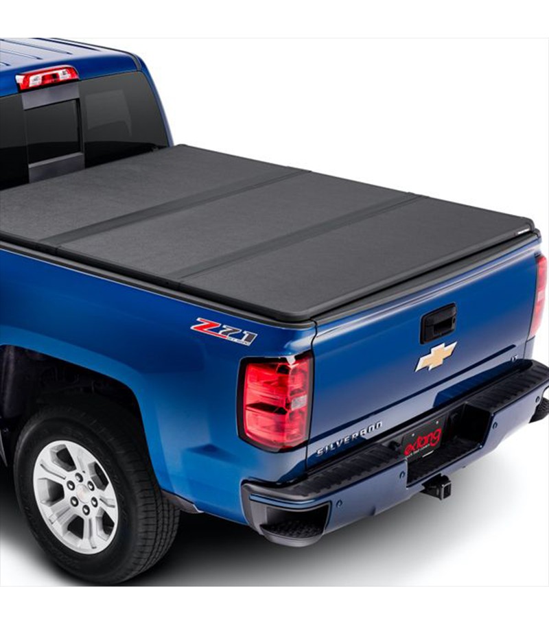 SOLID FOLD Tapa Plegable Dura Chevrolet D-Max...