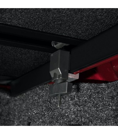 SOLID FOLD Tapa Plegable Dura  Ram 1500 C/S Classic 2009-2018