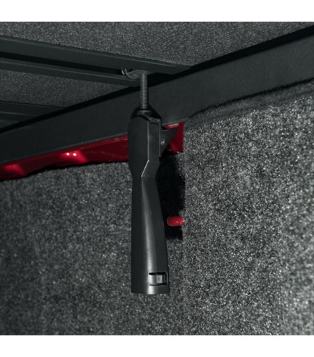 SOLID FOLD Tapa Plegable Dura  Ram 1500 C/S Classic 2009-2018