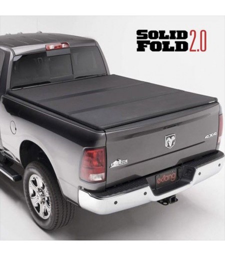 SOLID FOLD Tapa Plegable Dura  Ram 1500 C/S Classic 2009-2018