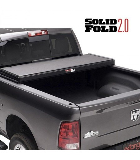 SOLID FOLD Tapa Plegable Dura  Ram 1500 C/S Classic 2009-2018