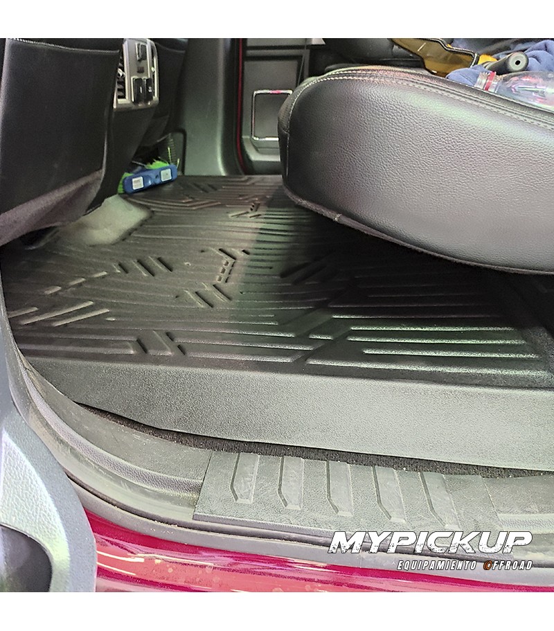 MP PISOS CALCE PERFECTO FORD F150 2009-2014