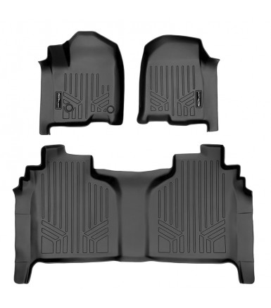 MP PISOS CALCE PERFECTO CHEVROLET SILVERADO 2019+