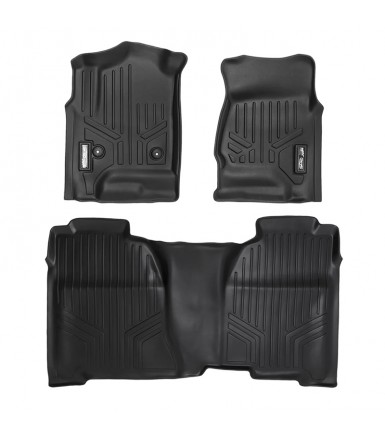 MP PISOS CALCE PERFECTO CHEVROLET SILVERADO 2014-2018