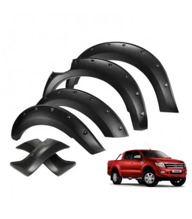 FENDERS FORD RANGER T6 2013-2018 MP
