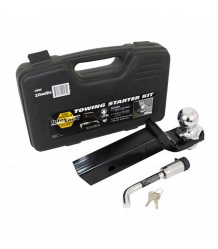 Towing Starter Kit con Llave - Kit Arrastre enganche