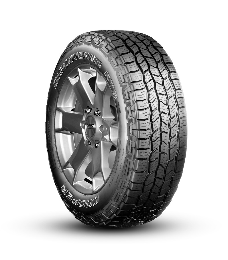 Neumático Cooper Discoverer AT3 4S P 285/70R17