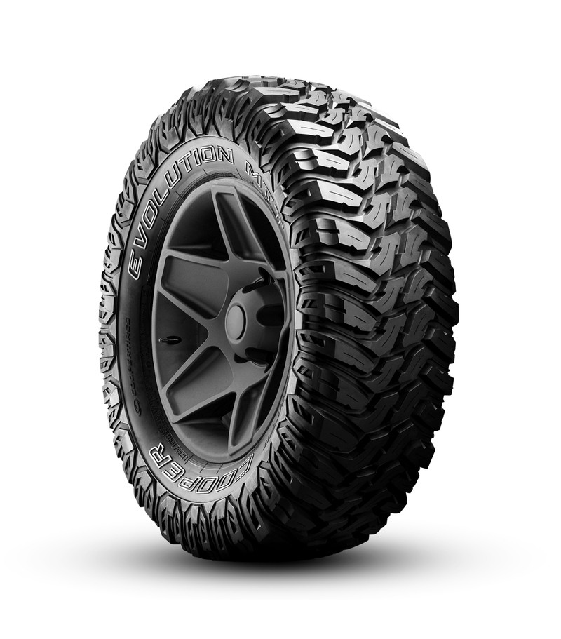 Neumático Cooper Evolution MTT LT 285/70R17