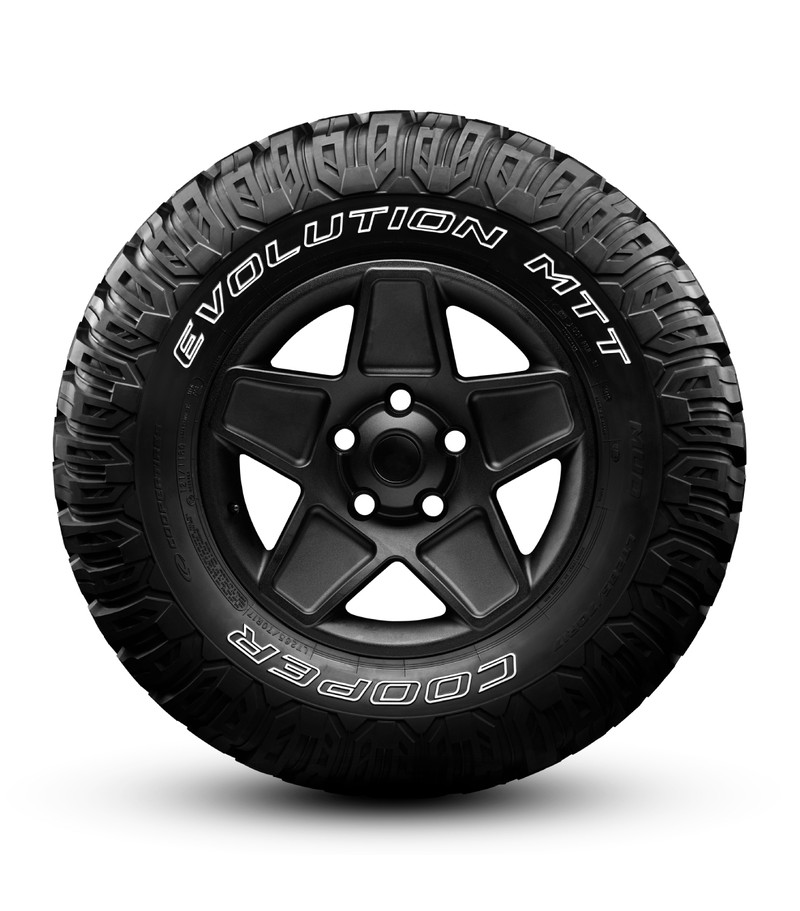 Neumático Cooper Evolution MTT LT 285/70R17
