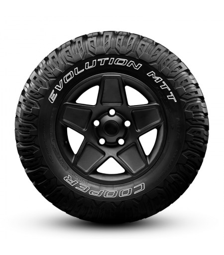 Neumático Cooper Evolution MTT LT 285/70R17