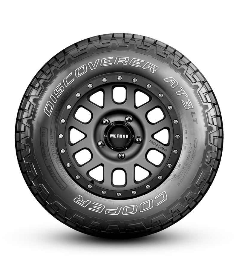 Neumático Cooper Discoverer AT3 LT 285/65R17