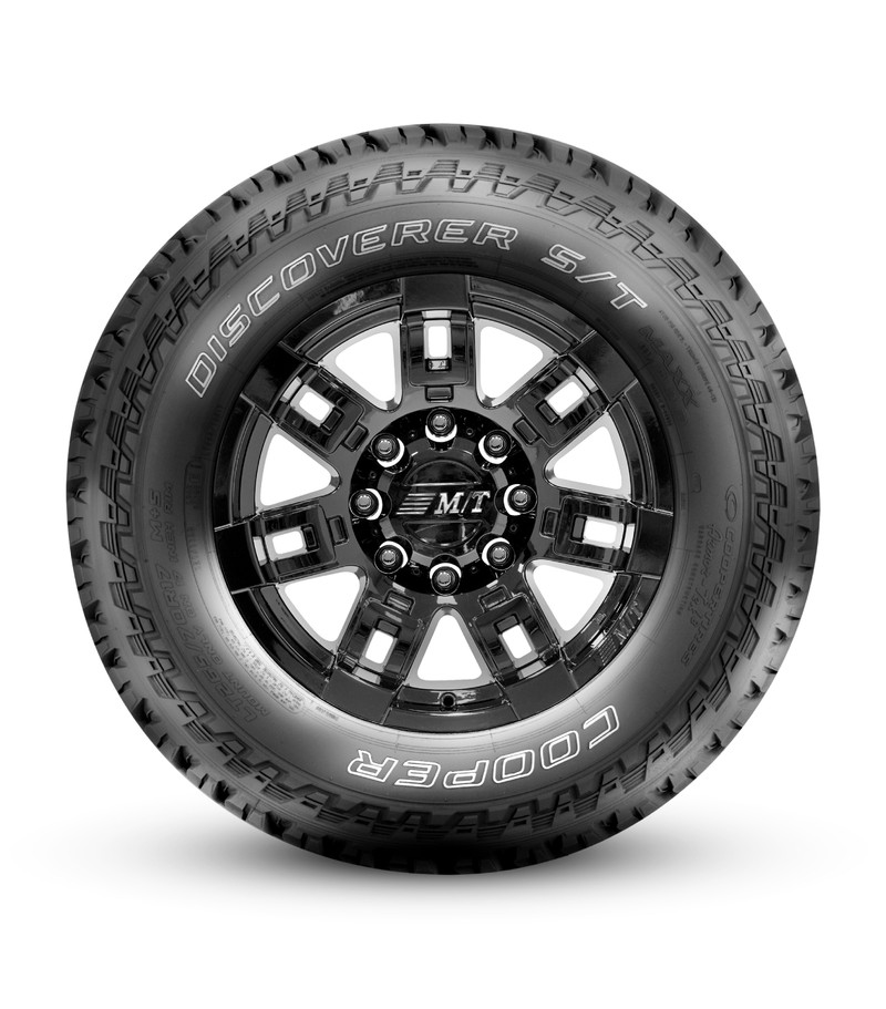 Neumático Cooper Discoverer ST MAXX LT 265/60R18