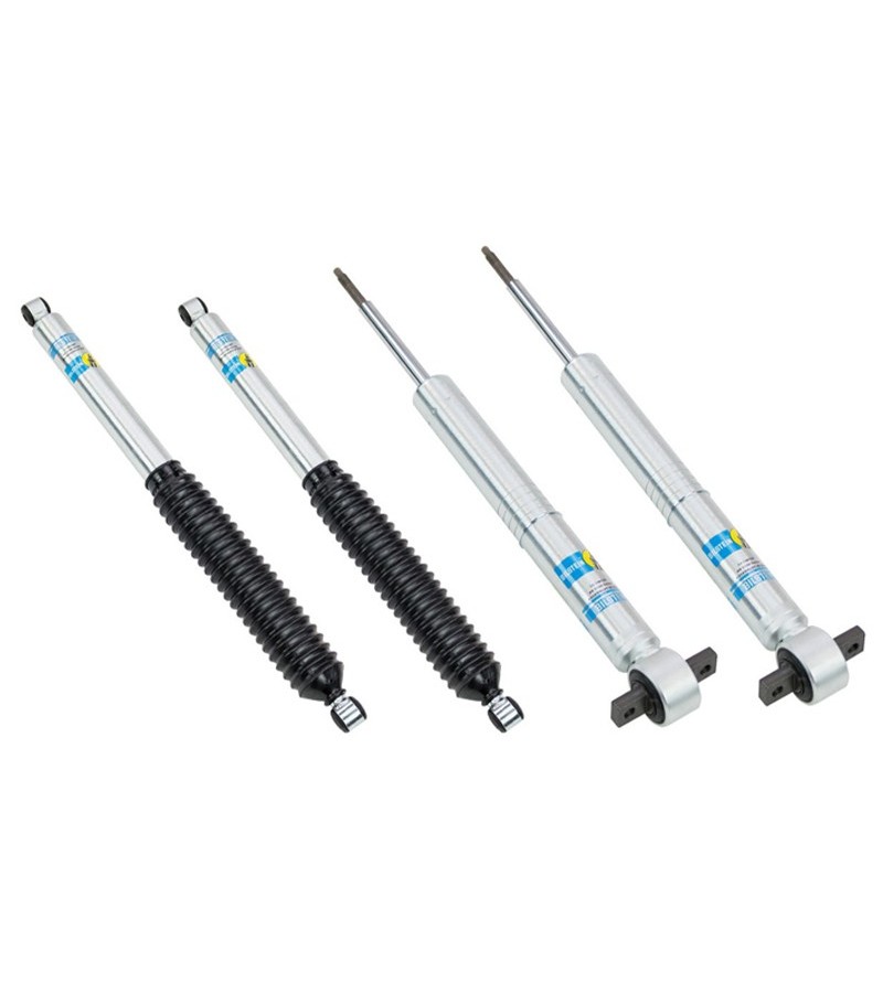 KIT DE SUSPENSIÓN 2" FORD F150 2015+ BILSTEIN