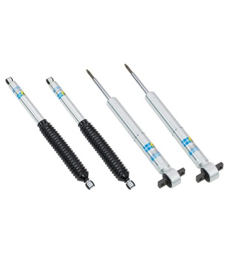 KIT DE SUSPENSIÓN 2" FORD F150 2015+ BILSTEIN