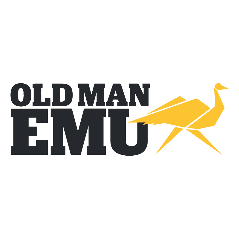 OLD MAN EMU