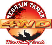 TERRAIN TAMER